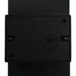 Applique murale LED d'extérieur 9 W Noir Ovale – Image 4