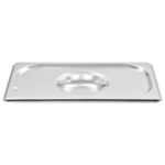 Couvercles de plateau 4 pcs GN 1/4 Acier inoxydable – Image 2