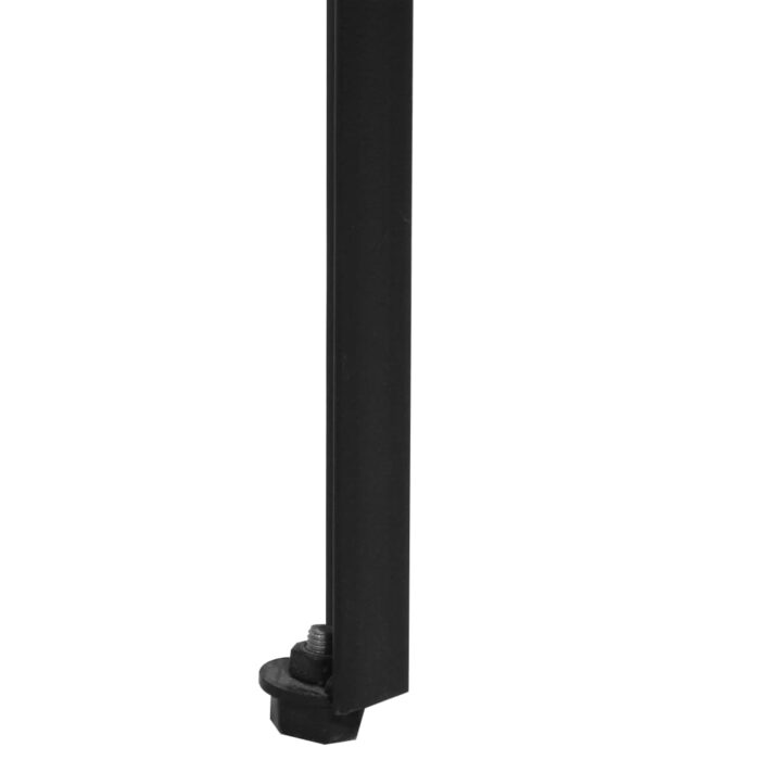 Table console 120 x 35 x 76 cm Bois de récupération massif – Image 7