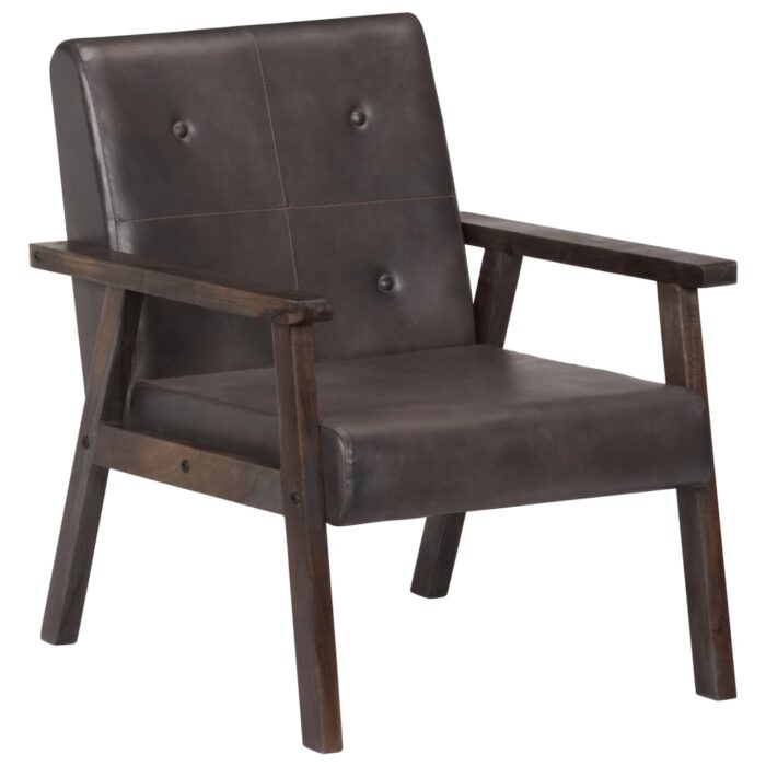 VXL8718475741787_a_en_hd_1.jpg Fauteuil gris cuir véritable – Image 1