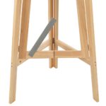 Table de bar pliable 78 cm Bois de sapin – Image 5