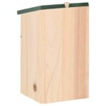 Nichoirs 8 pcs Bois 12x12x22 cm – Image 4