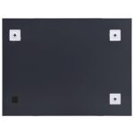 Miroir mural 60x50 cm Verre – Image 2