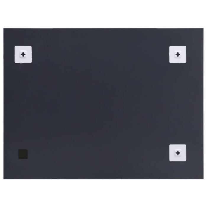 Miroir mural 60x50 cm Verre – Image 2