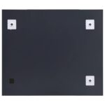 Miroir mural 100x60 cm Verre – Image 2