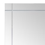 Miroir mural 100x60 cm Verre – Image 3