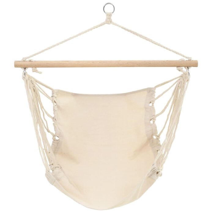 Hamac pliable Crème – Image 1