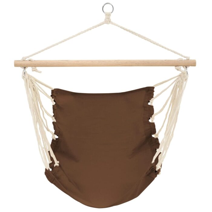 Hamac pliable Marron – Image 1