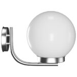 Lampe murale de jardin 32 cm – Image 2