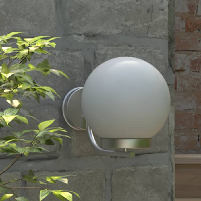 Lampe murale de jardin 32 cm – Image 1