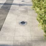 3 pcs Lampes encastrables au sol d'extérieur Rond – Image 2