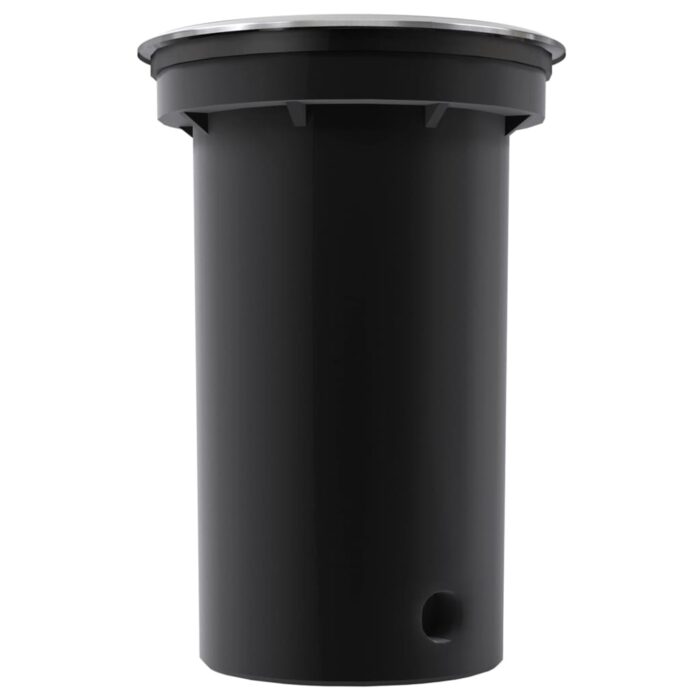 3 pcs Lampes encastrables au sol d'extérieur Rond – Image 5