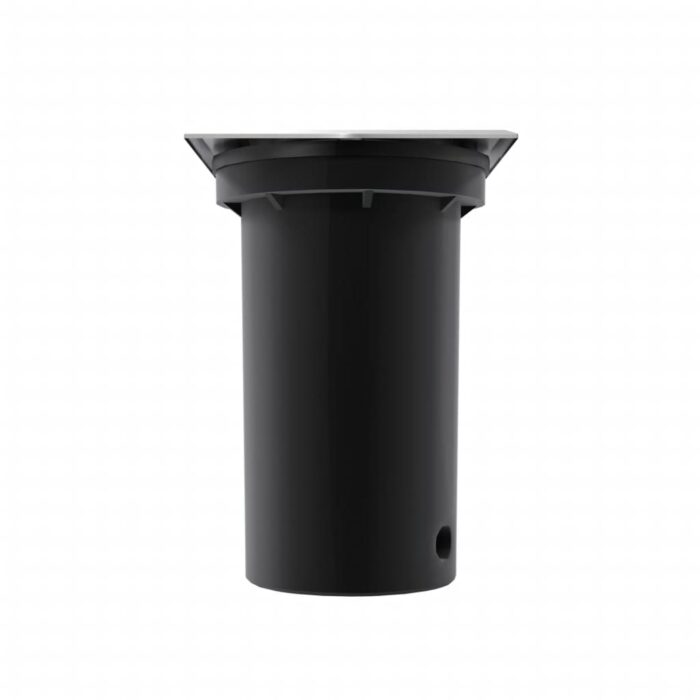 Lampes encastrées au sol d'extérieur 3 pcs Carré – Image 5