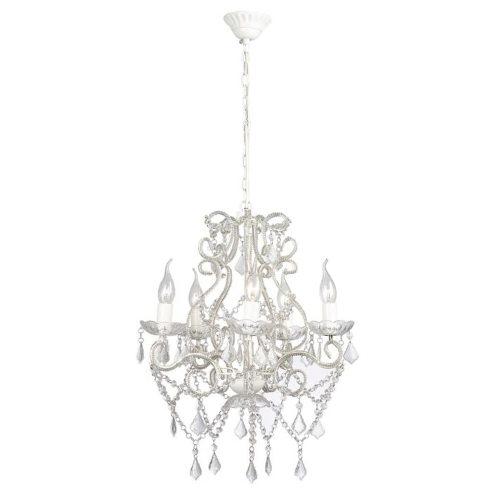 Chandelier avec 2800 cristaux E14 – Image 1