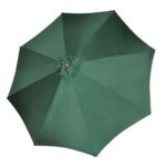 Parasol Vert 258 cm – Image 2