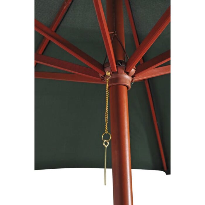 Parasol Vert 258 cm – Image 3