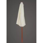Parasol 300x258 cm Blanc sable – Image 5