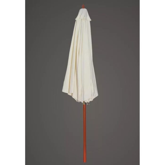 Parasol 300x258 cm Blanc sable – Image 5