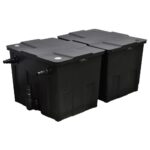 Filtre bio d'étang 12000 L / h