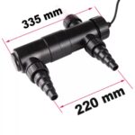 Dispositif de décantation UVC 10 000 L – Image 4