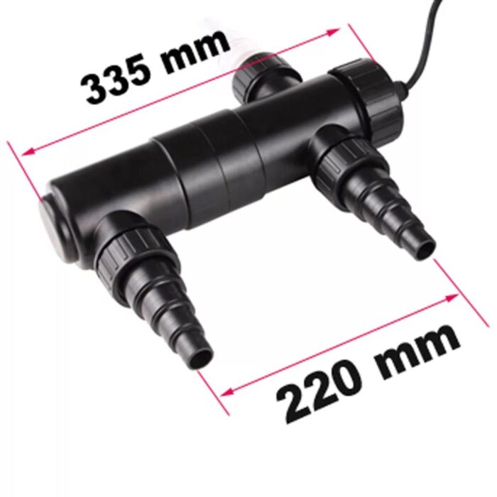 Dispositif de décantation UVC 10 000 L – Image 4