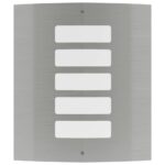 Applique murale design en métal (lot de 2) – Image 4