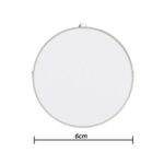 Applique murale design avec détecteur, inclinée (lot de 2) – Image 4