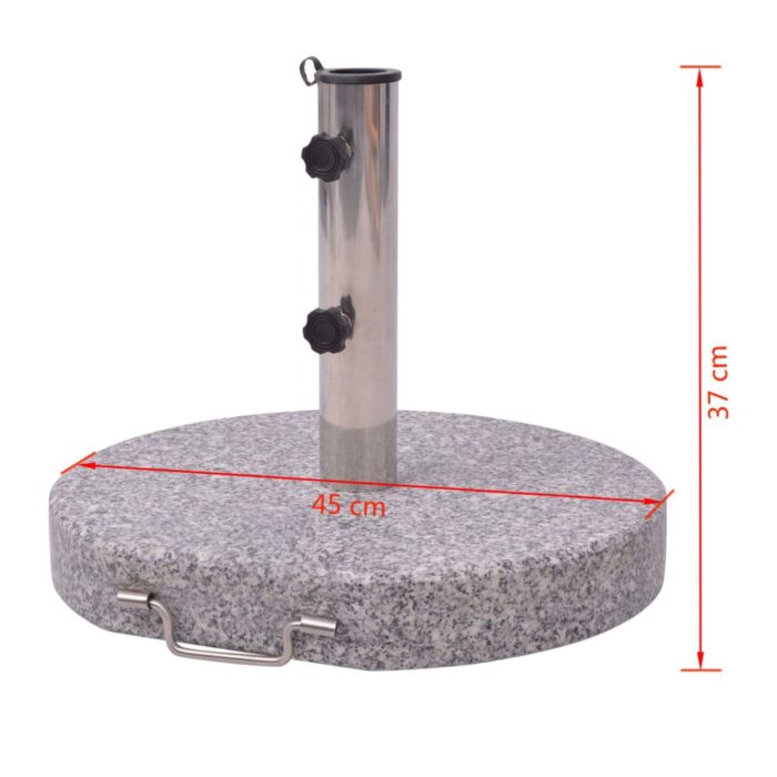 Pied de parasol 45 cm – Image 5