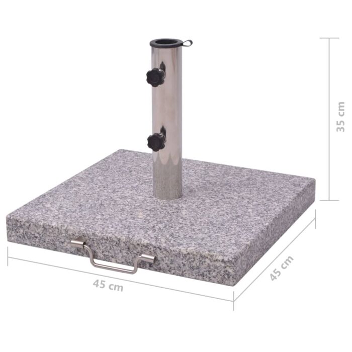 Support de parasol 45 cm – Image 5