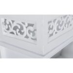 Étagère murale avec 3 tiroirs 2 crochets – Image 3