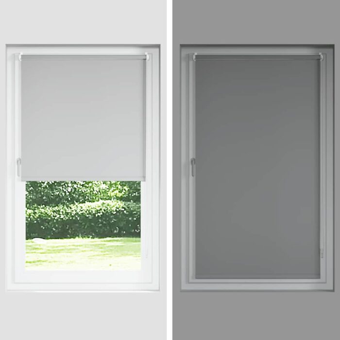Store roulant 80 x 175 cm Beige – Image 7