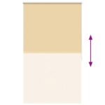 Store roulant 80 x 175 cm Beige – Image 8