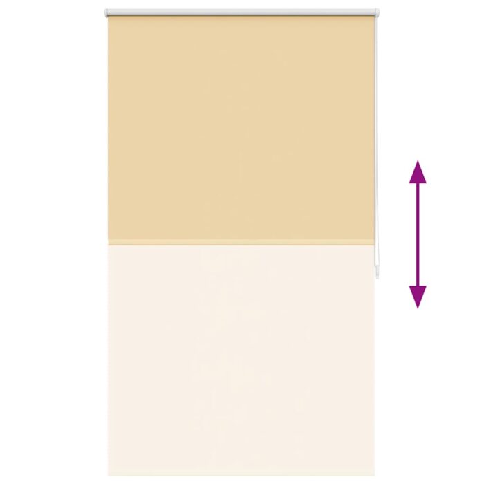 Store roulant 80 x 175 cm Beige – Image 8