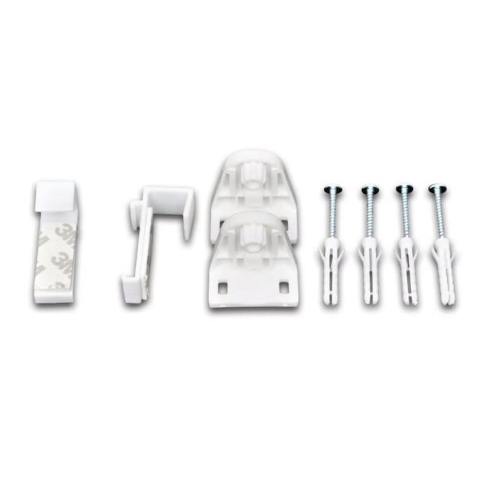 Store enrouleur occultant 120 x 175 cm beige – Image 2