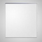 Store roulant 160 x 175 cm Blanc