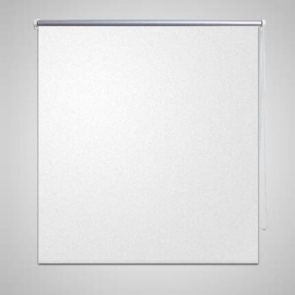 Store roulant 160 x 175 cm Blanc