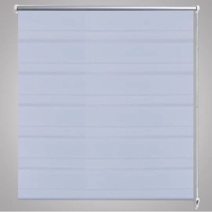 Store 60 x 120 cm Blanc – Image 2