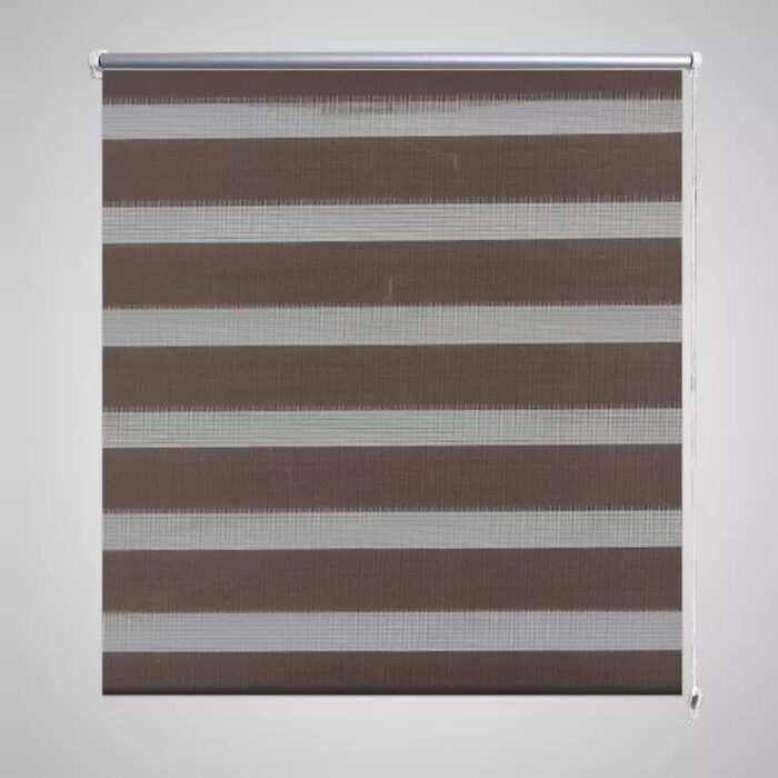 VXL8718475838654_m_en_hd_1.jpg Store enrouleur tamisant 70 x 120 cm marron – Image 1