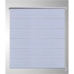 Store 80 x 150 cm Blanc – Image 2