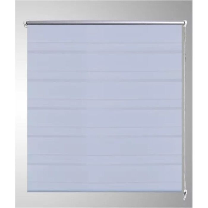 Store 80 x 150 cm Blanc – Image 2