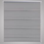 Store enrouleur tamisant 80 x 175 cm gris – Image 2