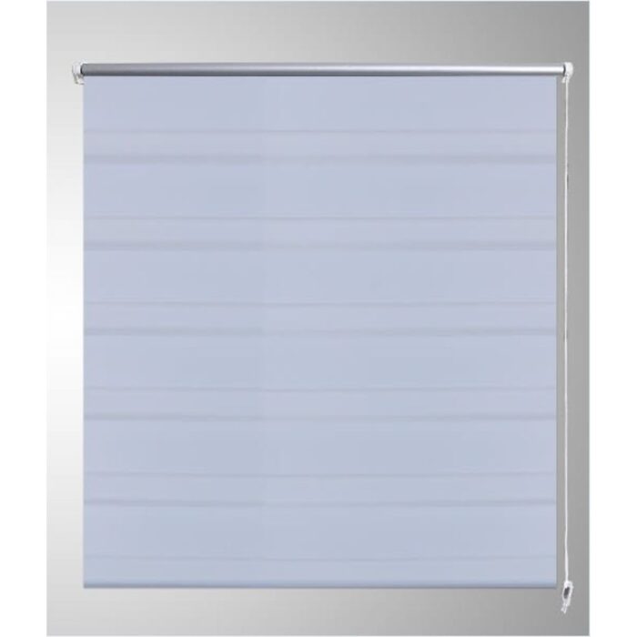 Store enrouleur tamisant 90 x 150 cm blanc – Image 2