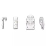 Store 90 x 150 cm Gris – Image 4