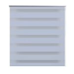 Store enrouleur tamisant 100 x 175 cm blanc