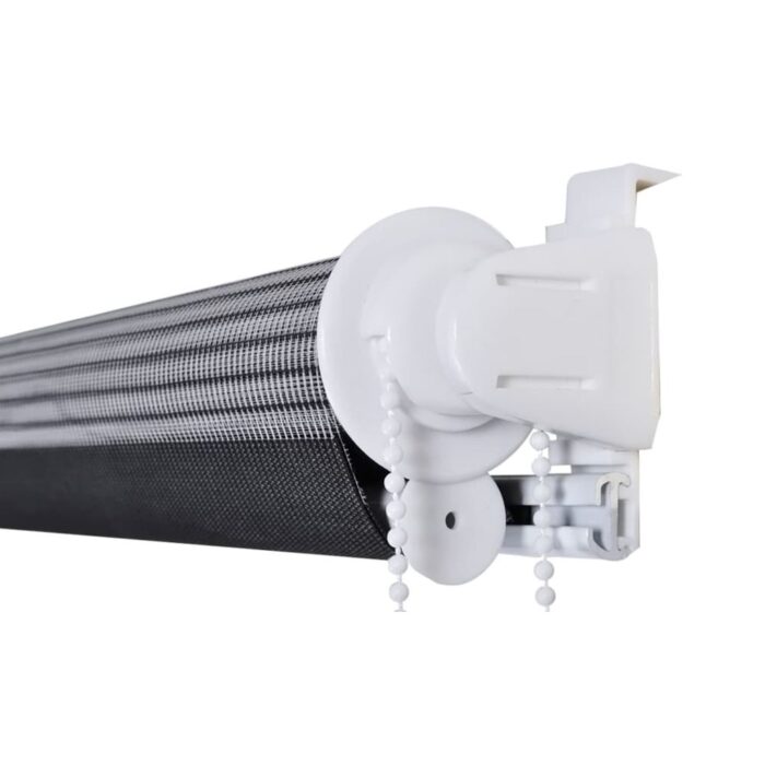 Store enrouleur tamisant 120 x 175 cm blanc – Image 3