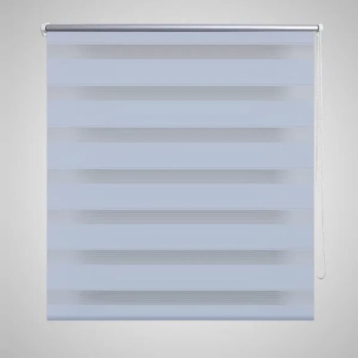 Store 120x230 cm Blanc – Image 1