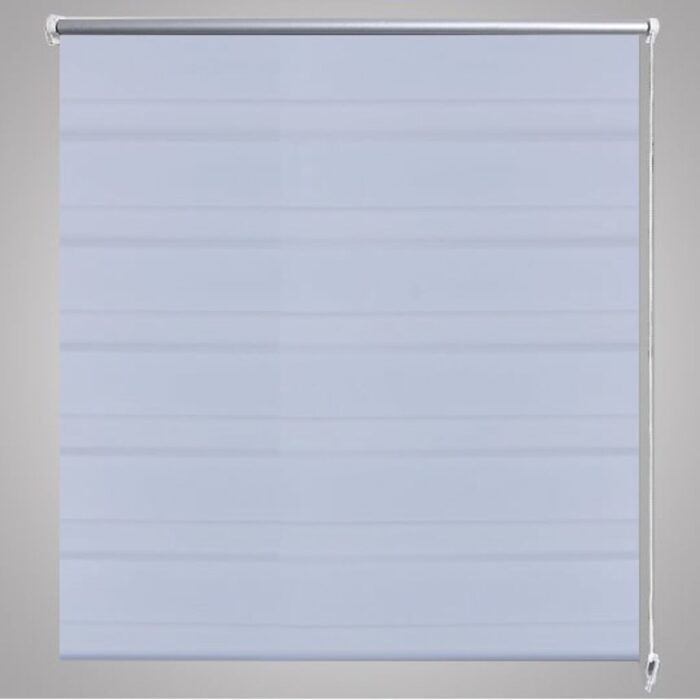 Store enrouleur tamisant 140 x 175 cm blanc – Image 2