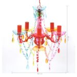 Crystal Light 5 Ampoules Multicolore – Image 8