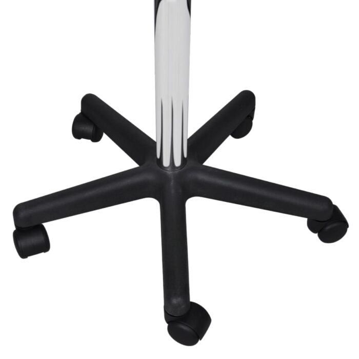 Tabouret de bureau Blanc – Image 2