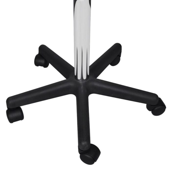 Tabouret de bureau Noir – Image 2